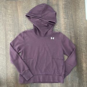 Under Armour Cowl-Neck Hoodie - Women’s S